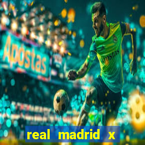 real madrid x liverpool futemax